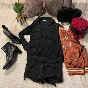 Anine Bing button down shirt